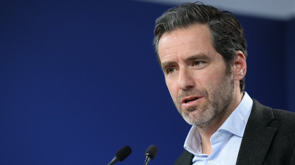 El portavoz del PP, Borja Sémper