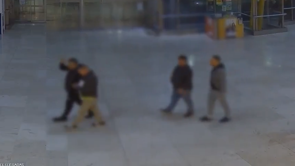 Desmantelan la organización en la que fingían ser policías para introducir cocaína en Barajas