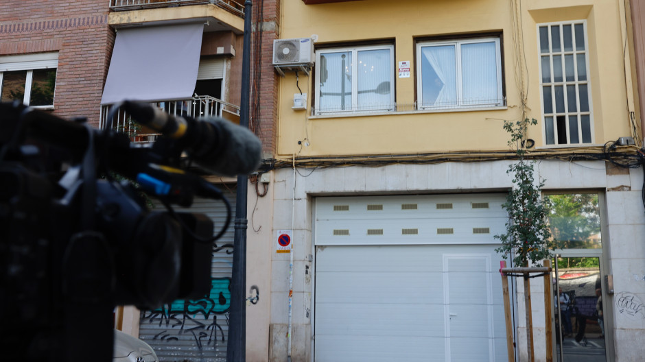 La UCO registra el domicilio de Ábalos en Valencia por orden del Supremo