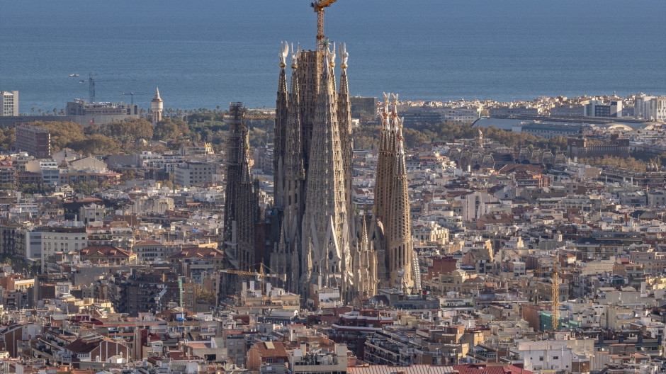 DIRECTO | Omella preside la Misa por el 99 aniversario de la muerte de Gaudí
