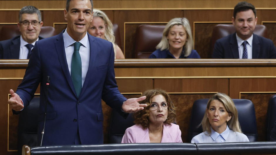 Sánchez apoya al Fiscal tras su imputación: «Estamos con los fiscales que persiguen delincuentes»
