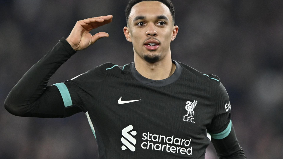 DIRECTO | El Real Madrid presenta a Trent Alexander-Arnold
