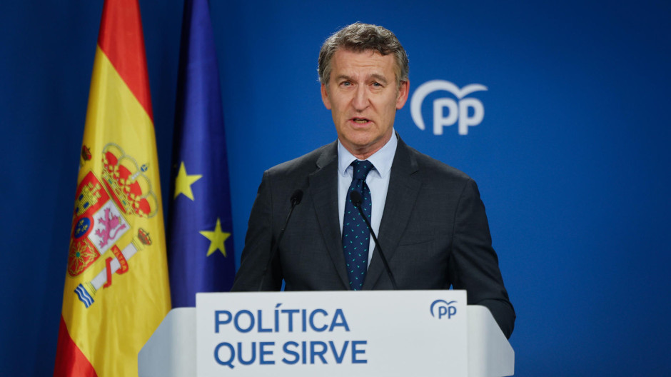 Alberto Núñez Feijóo