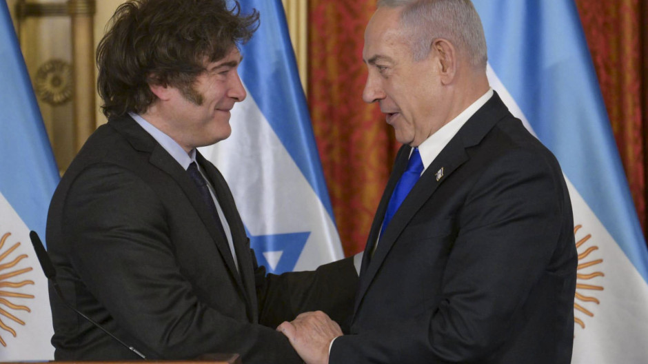 Milei, en Jerusalén: el 'wokismo' y el terrorismo llevan a «la desaparición de Occidente»