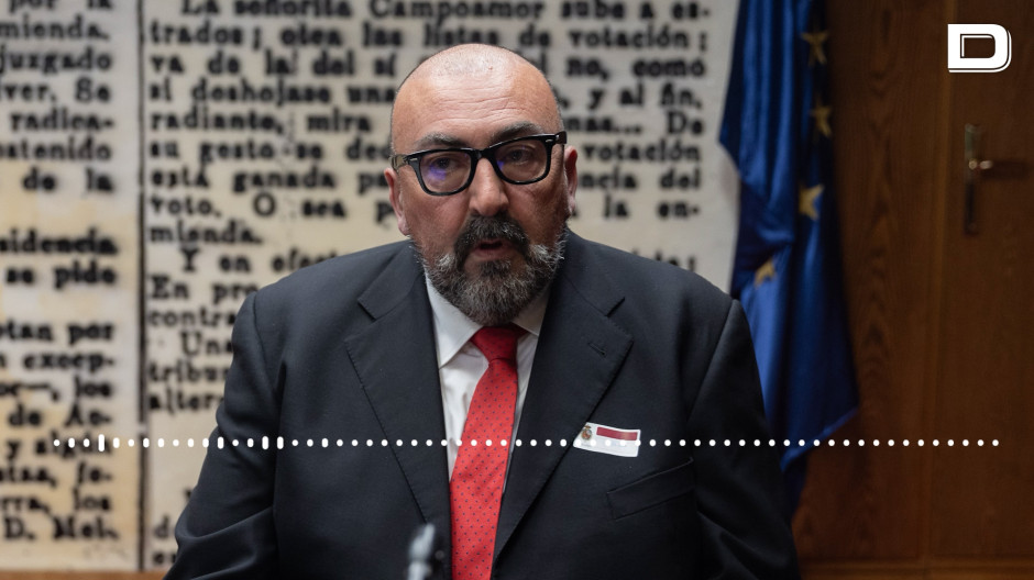 El exasesor del exministro José Luis Ábalos, Koldo García,