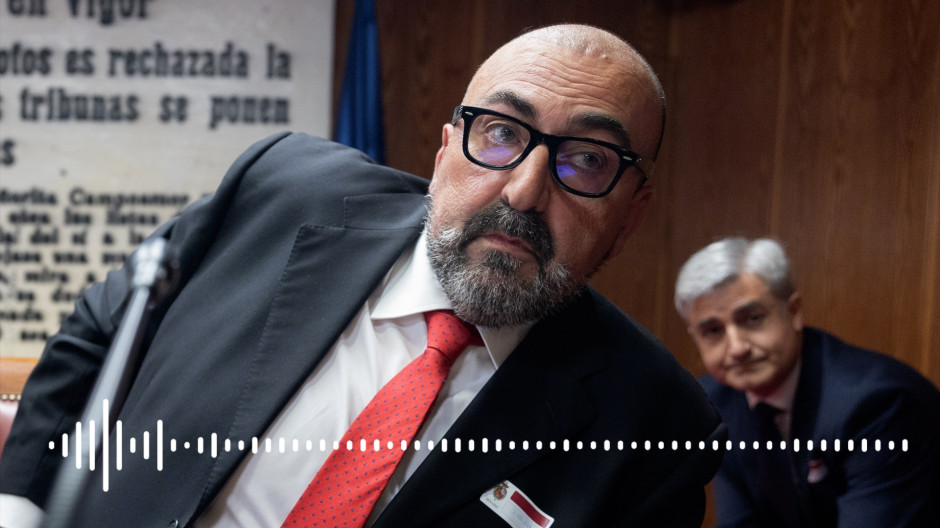 Koldo:«Le mandé un recado a Pedro Sánchez con dos personas y llegó a Óscar López»