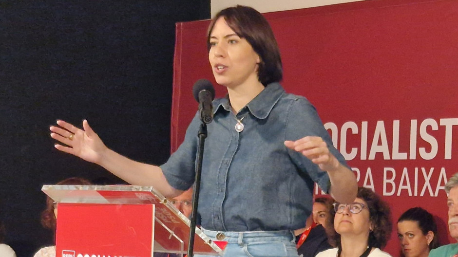 Diana Morant lanza acto educativo en plena ofensiva del PSPV contra el Consell, en directo