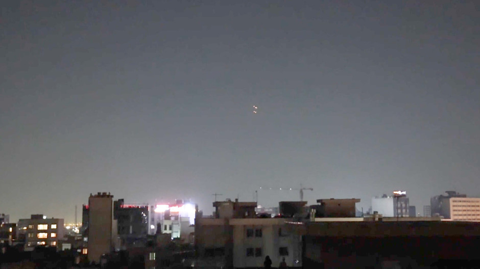 Nuevas explosiones sacuden Teherán en plena tensión con Israel