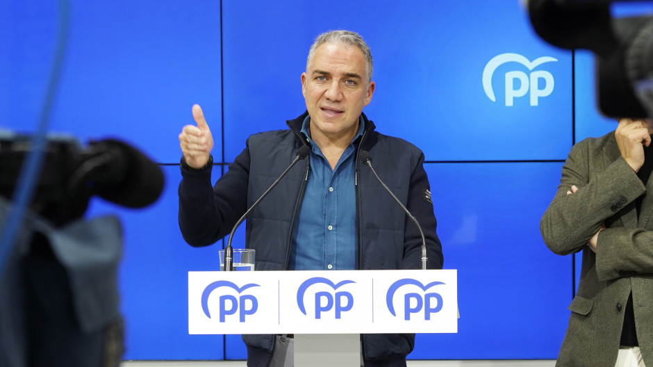 Bendodo comparecerá en Roquetas para reivindicar la gestión del PP en Almería, en directo