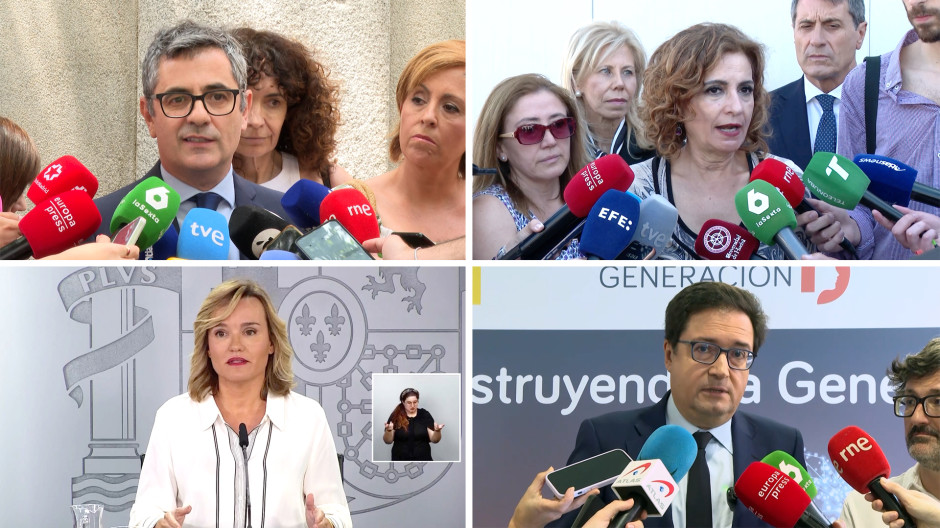 Los incesantes ataques del Gobierno de Sánchez a los jueces