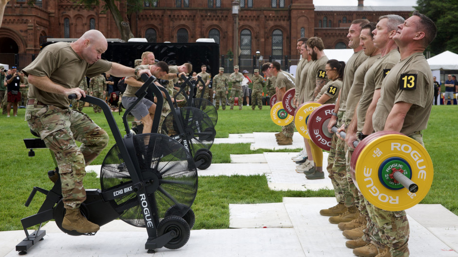 Estados Unidos celebra los 250 años de su Ejército con un gran desfile en Washington, en directo