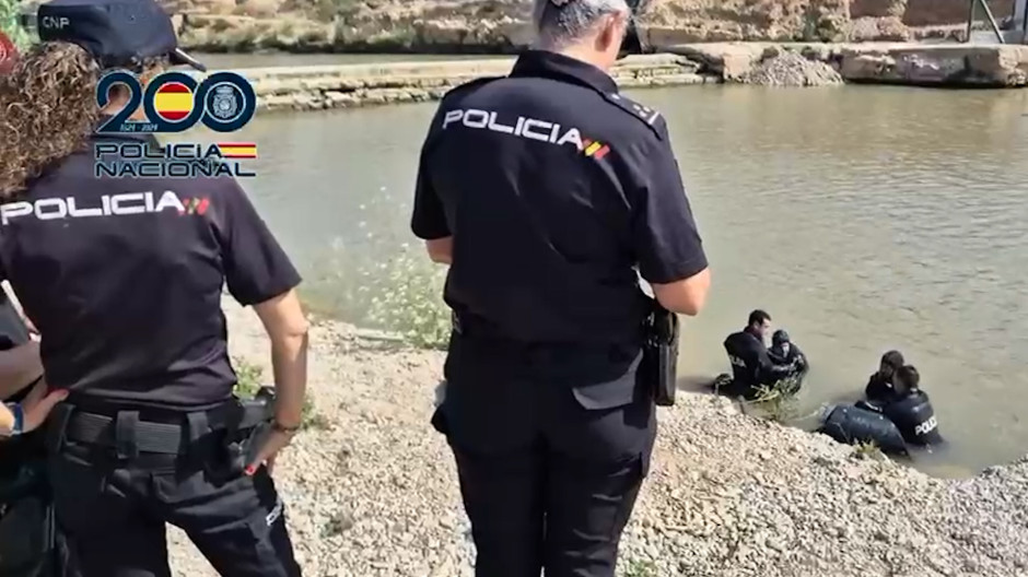 Encuentran muerto al joven desparecido en el Turia este domingo