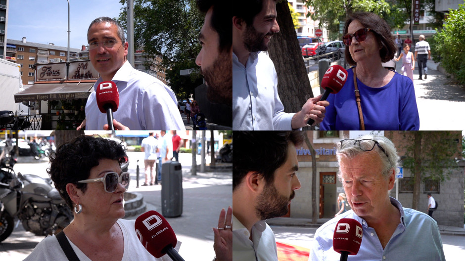 La mayoría de los encuestados solicitan que Sánchez dimita