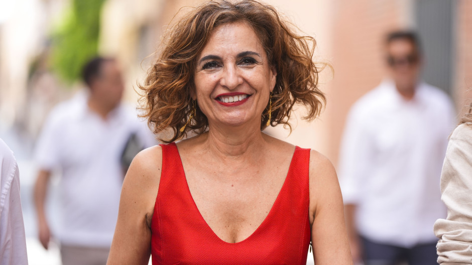 Montero asegura que al PSOE «le sobran motivos» para continuar la legislatura