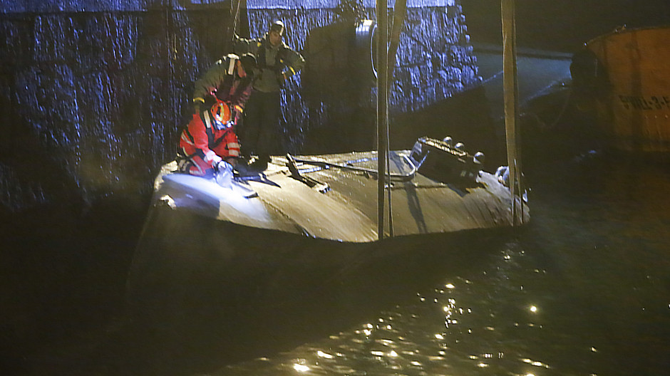 Reportaje: La lucha contra el narcotráfico, un narcosubmarino desde dentro