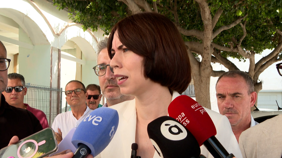 Morant reduce la corrupción del PSOE a «tres sinvergüenzas»