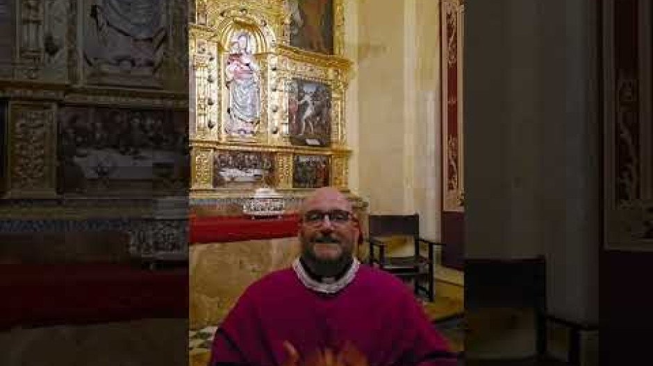 La Voz del Domingo. Reflexiones del padre Tomás Pajuelo