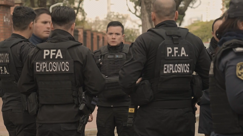 La residencia presidencial de Milei se convierte en el blanco de una falsa amenaza de bomba