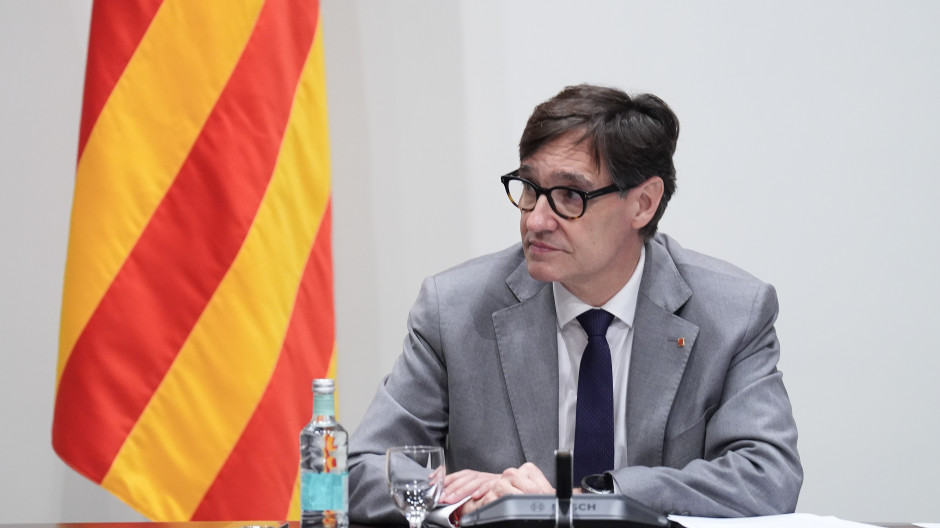 la hemeroteca del PSOE tampoco falla con Salvador Illa