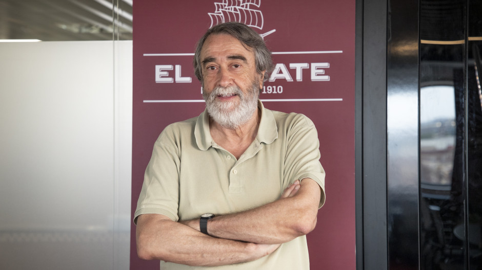Entrevista a Pedro García Cuartango