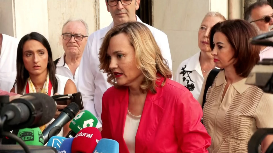 Alegría defiende que Salazar es "íntegro" poco antes de que deje la dirección por denuncias de acoso