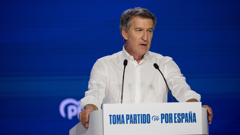 Los diez compromisos de Feijóo con los que quiere que el PP vuelva al Gobierno