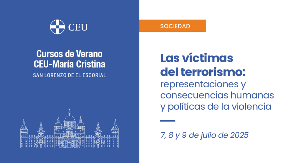 DIRECTO | «Respondiendo al terrorismo sin violencia», con Rogelio Alonso Pascual