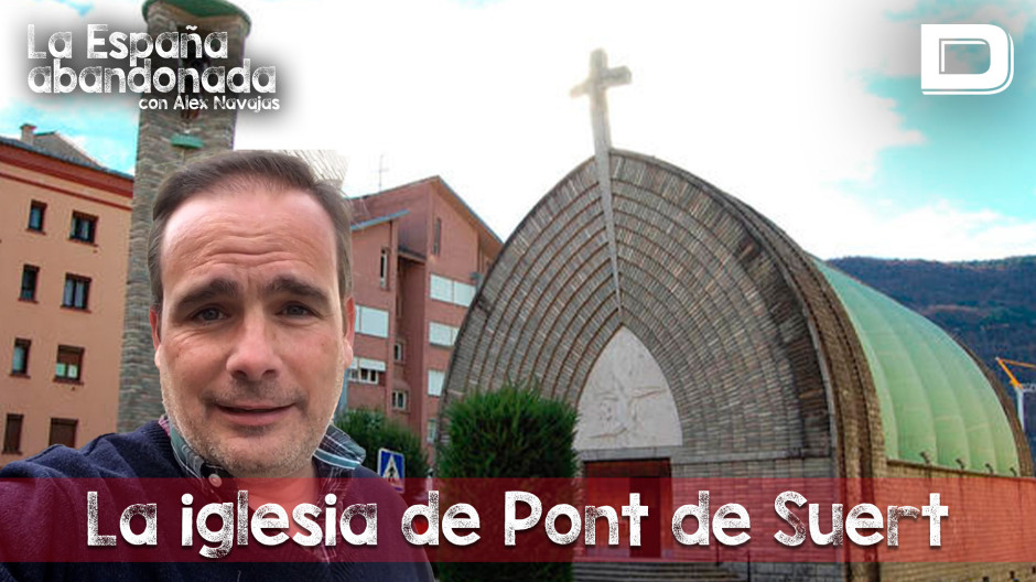 ¿Qué tiene que ver esta iglesia del Prepirineo leridano con Mecano?, en La España Abandonada