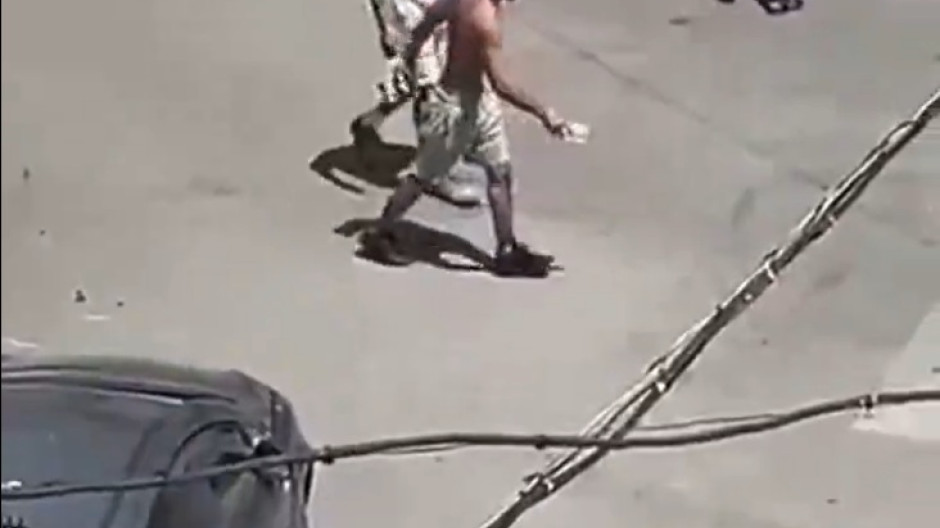 Denuncian a un magrebí por amenazar con un cuchillo al dueño de un quiosco en un pueblo de Málaga