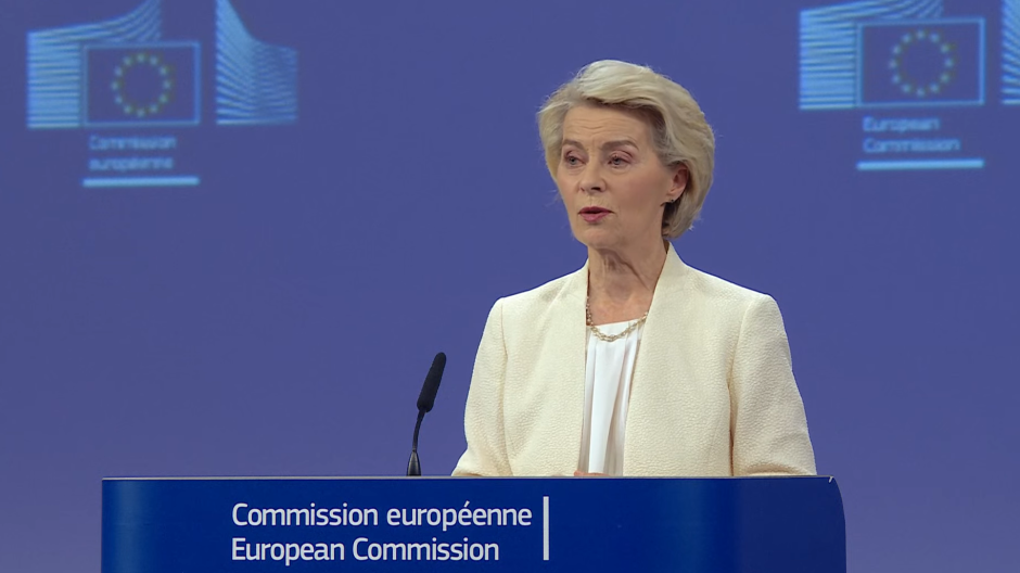 Von der Leyen