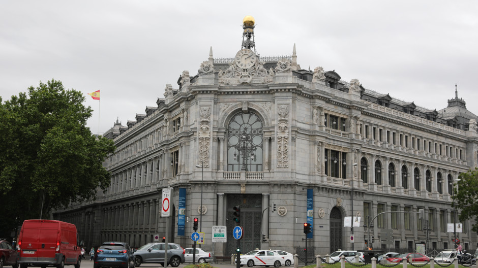 Sede del Banco de España