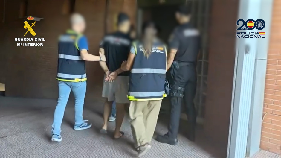 Desarticulo en Alicante un grupo de butroneros por robar cobre a nivel nacional