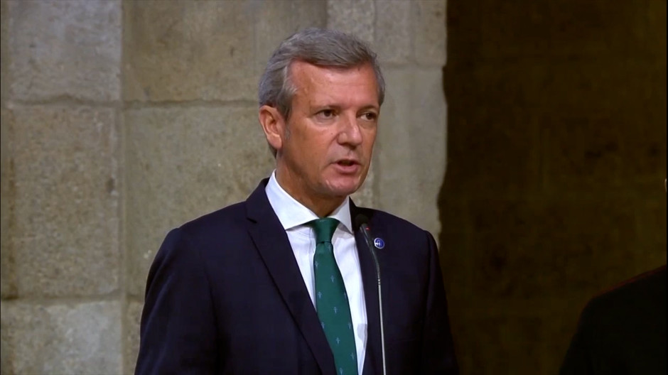 Rueda Urge al Apóstol a restaurar la integridad de España ante «prácticas impropias»