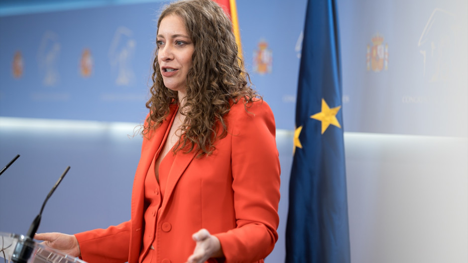 DIRECTO | La popular Ester Muñoz comparece en el Congreso de los Diputados