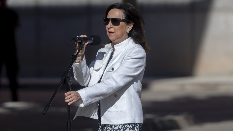 Robles respalda la presunción de inocencia del fiscal general García Ortiz