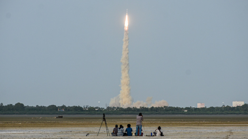 La NASA lanza el satélite NISAR