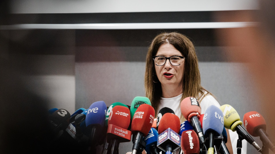 La fontanera del PSOE Leire Díez, imputada por cohecho y tráfico de influencias