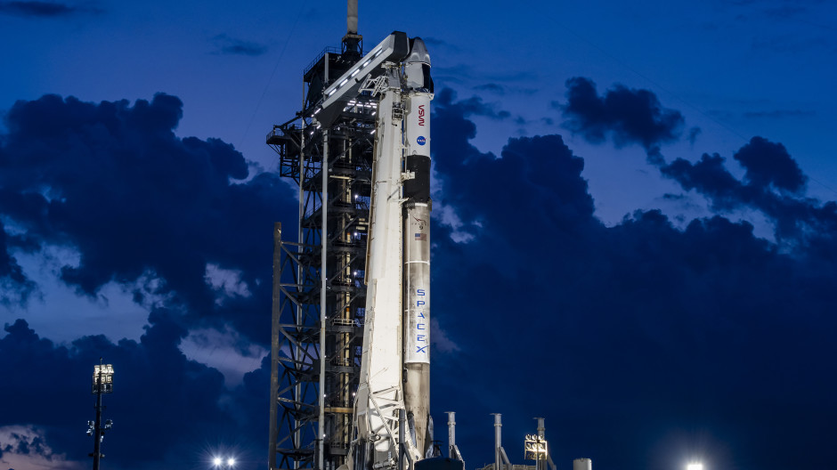 Nuevo intento de lanzamiento para la misión Crew-11 de SpaceX tras contratiempos