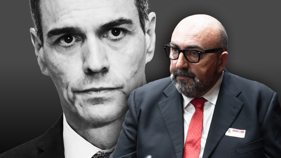 El audio que revela la cercanía de Koldo con Sánchez un mes antes de la moción de censura: «A las 12 estoy con Pedro»