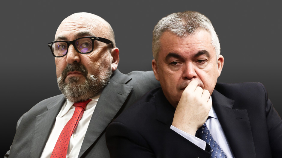 Los insultos de Koldo a Esparza (UPN)