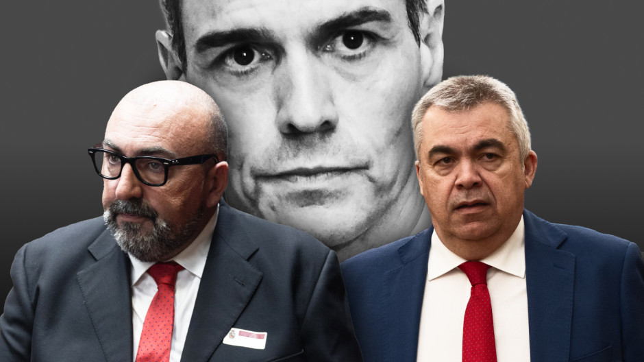 Koldo pidió ayuda a Cerdán para arreglar la jubilación de su familia