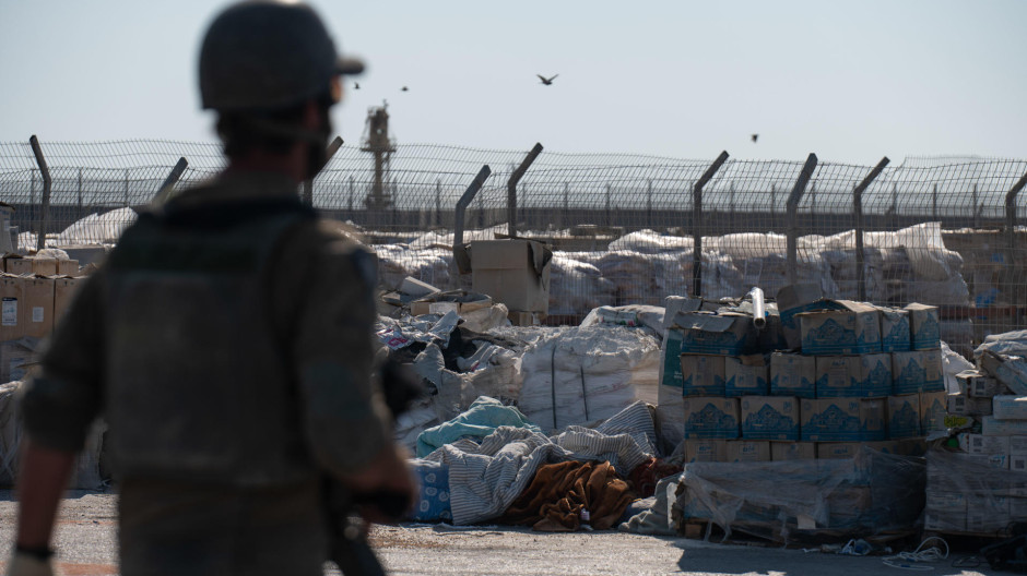 ayuda humanitaria gaza