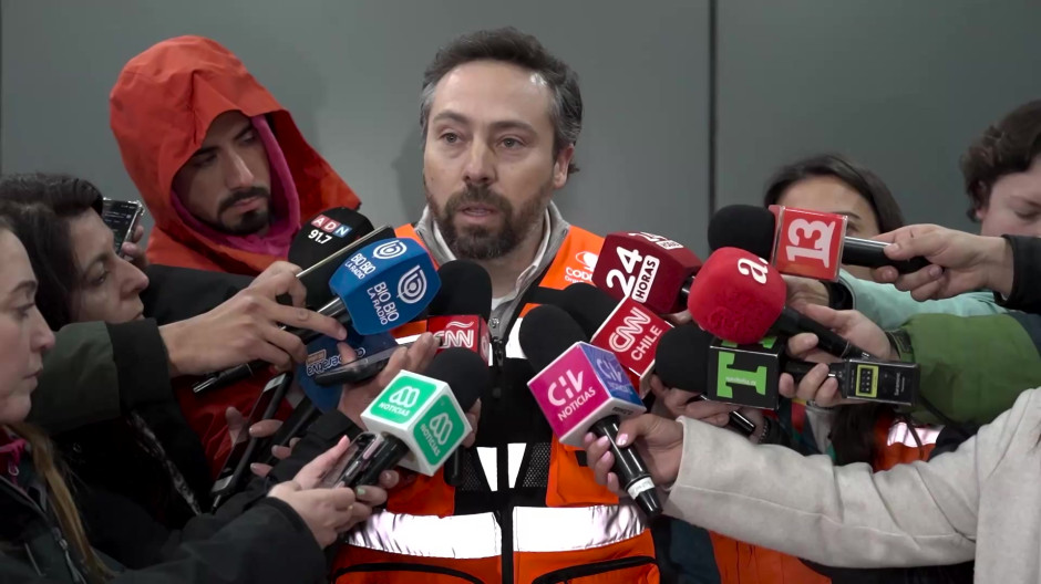 Encuentran sin vida el cuerpo de uno de los mineros desaparecidos en Chile