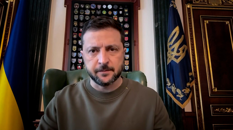 Zelenski dice que Ucrania no cederá territorio y que las decisiones tomadas sin Kiev «nacen muertas»