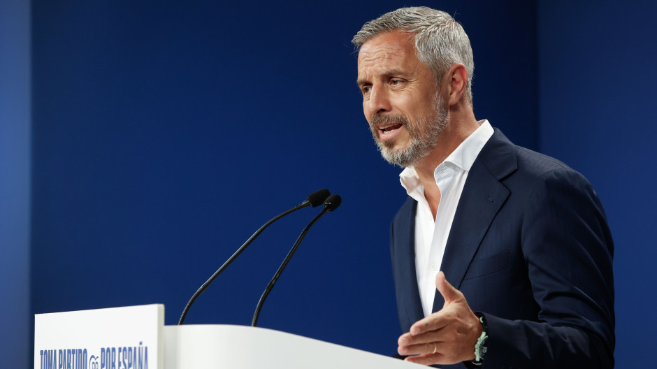 El PP responde al Gobierno que en Jumilla no se menciona ninguna confesión religiosa: «No veta nada»