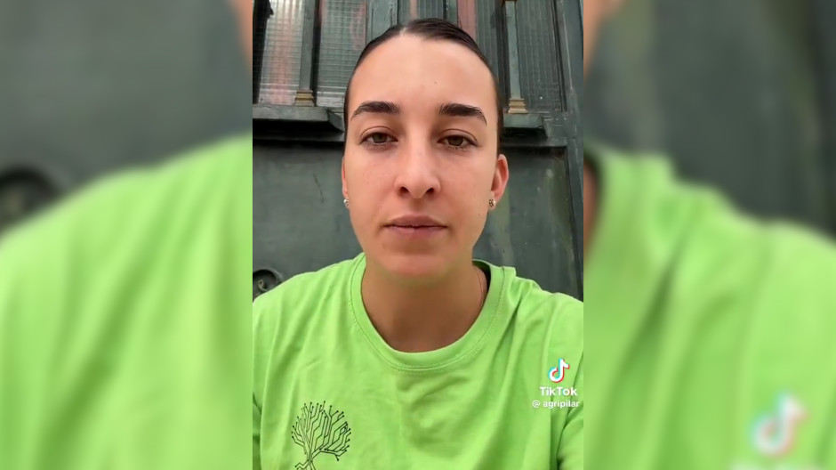Una agricultora estalla por la negligente gestión del campo: «Producimos, cuidamos la tierra y salvamos vidas»