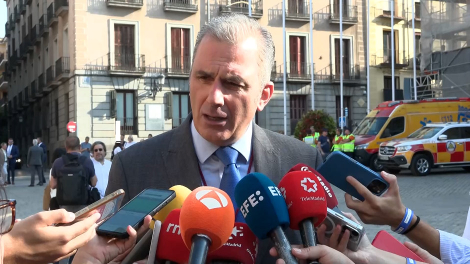 Vox achaca los incendios en España al «fanatismo climático» y las políticas medioambientales