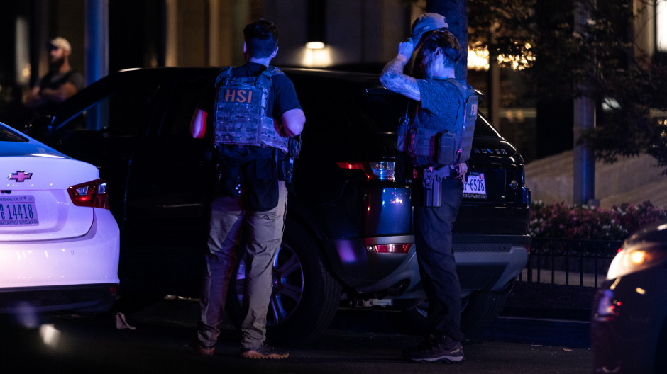 Trump despliega a la Guardia Nacional en Washington D.C. para reforzar la seguridad