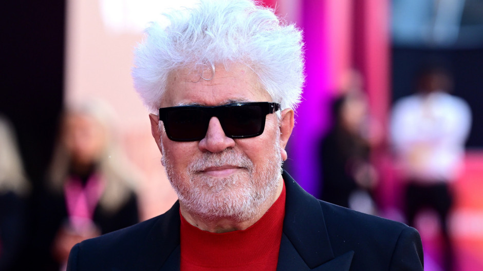 Pedro Almodóvar, en una imagen de archivo
