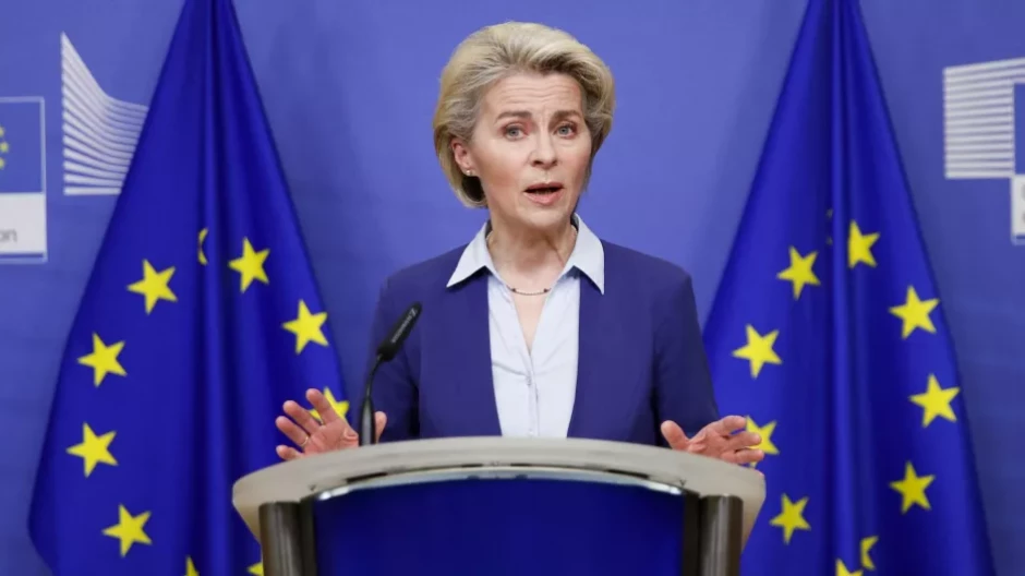 Ursula von der Leyen